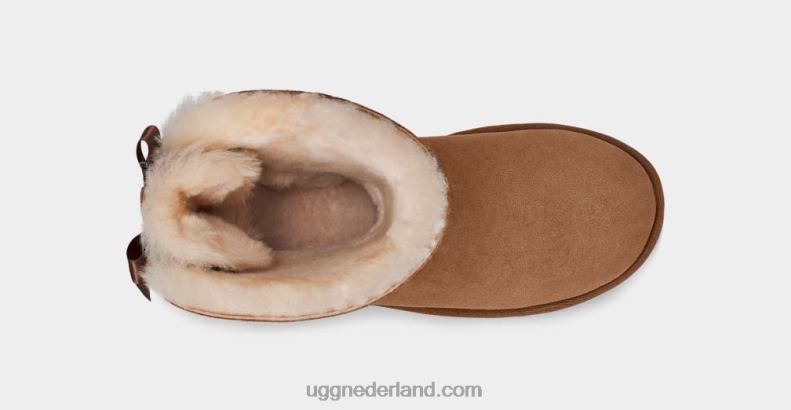 vrouwen kastanje UGG vestingmuur ii 686ZP356