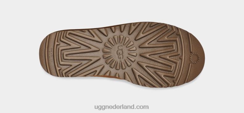 vrouwen kastanje UGG vestingmuur ii 686ZP356