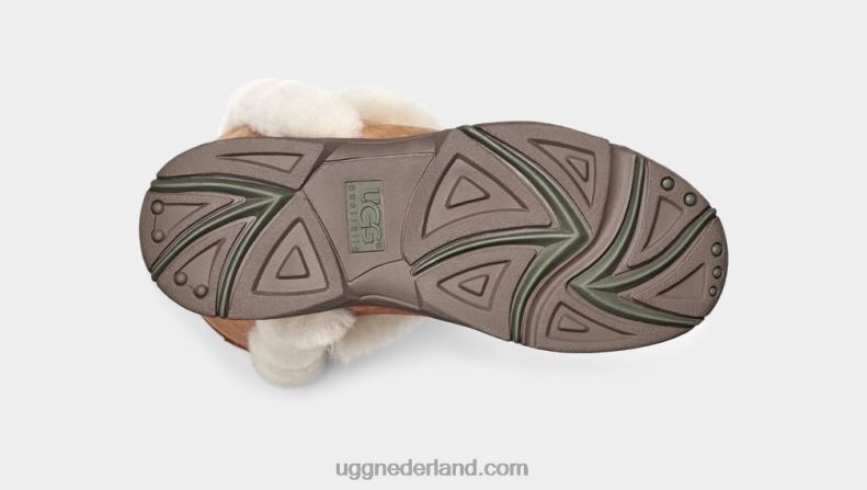 vrouwen kastanje UGG zonnestraal hoog 686ZP594