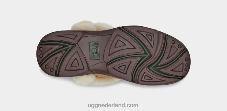 vrouwen kastanje UGG zonnestraal mini 686ZP571