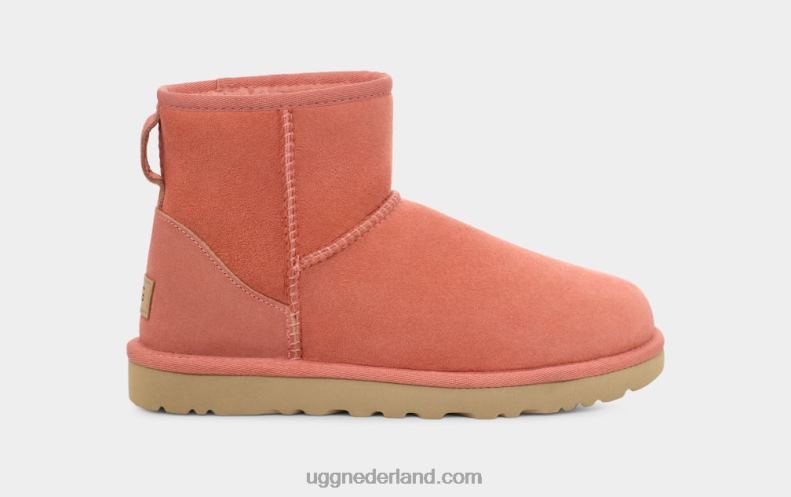 vrouwen klei pot UGG klassieke mini ii laars 686ZP2147