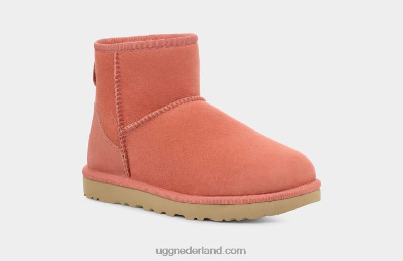 vrouwen klei pot UGG klassieke mini ii laars 686ZP2147