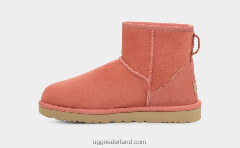 vrouwen klei pot UGG klassieke mini ii laars 686ZP2147