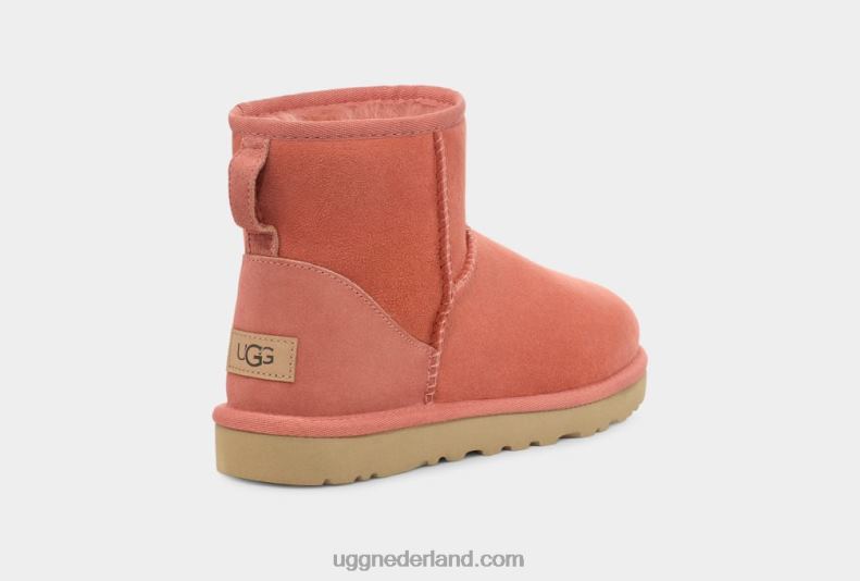 vrouwen klei pot UGG klassieke mini ii laars 686ZP2147