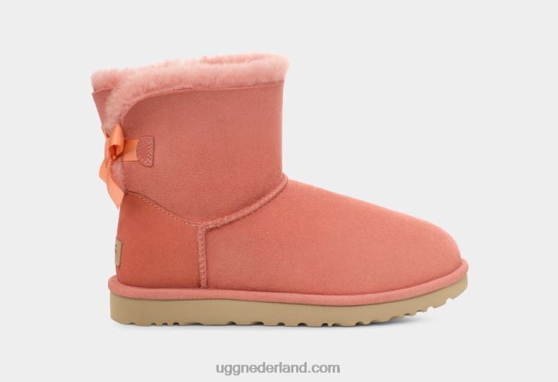 vrouwen krabben UGG mini bailey bow ii laars 686ZP38