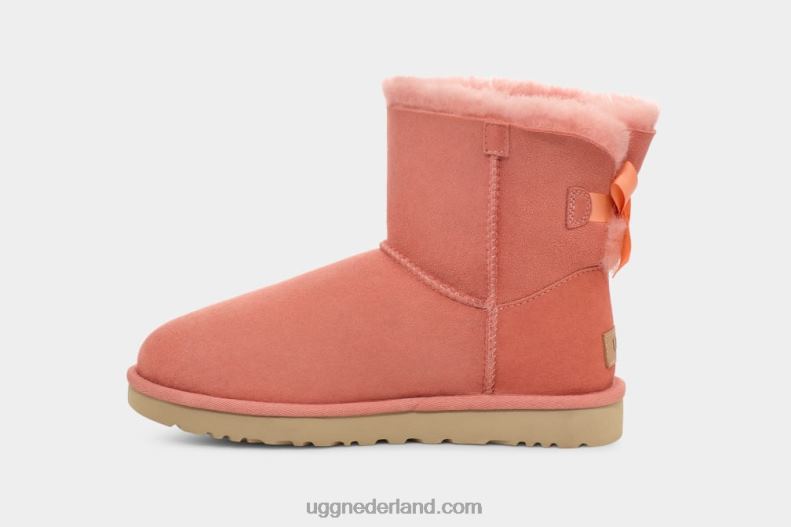 vrouwen krabben UGG mini bailey bow ii laars 686ZP38