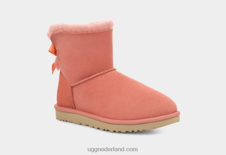 vrouwen krabben UGG mini bailey bow ii laars 686ZP38