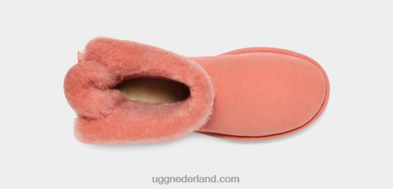 vrouwen krabben UGG mini bailey bow ii laars 686ZP38