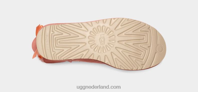 vrouwen krabben UGG mini bailey bow ii laars 686ZP38