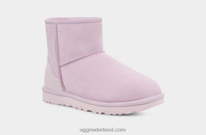 vrouwen lavendel mist tnl UGG klassieke mini ii laars 686ZP2148