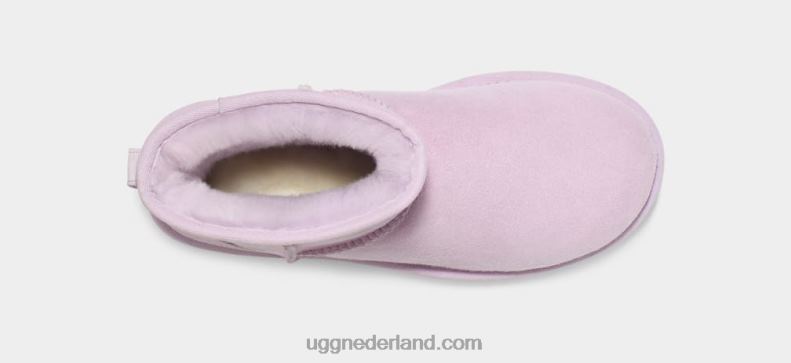 vrouwen lavendel mist tnl UGG klassieke mini ii laars 686ZP2148