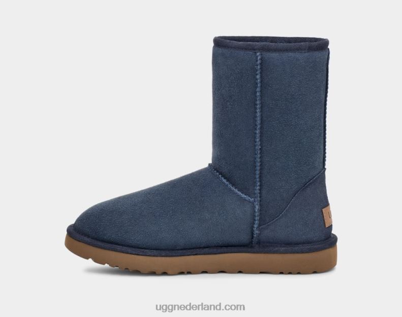 vrouwen marine UGG klassiek kort ii 686ZP341