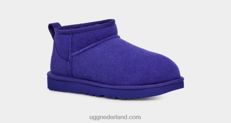vrouwen marine blauw UGG klassieke ultramini 686ZP636