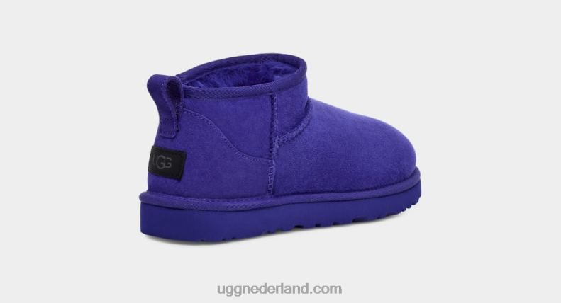 vrouwen marine blauw UGG klassieke ultramini 686ZP636