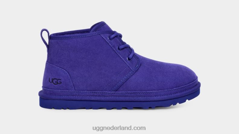 vrouwen marine blauw UGG neumel laars 686ZP623