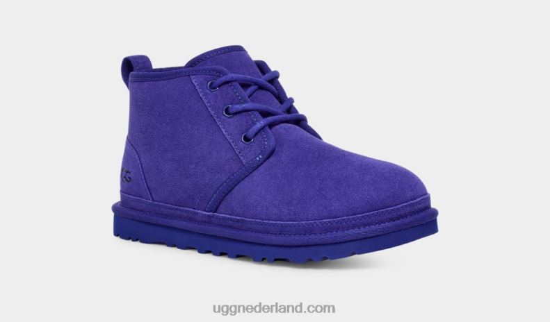 vrouwen marine blauw UGG neumel laars 686ZP623