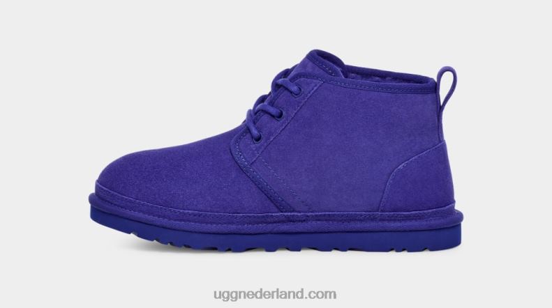 vrouwen marine blauw UGG neumel laars 686ZP623
