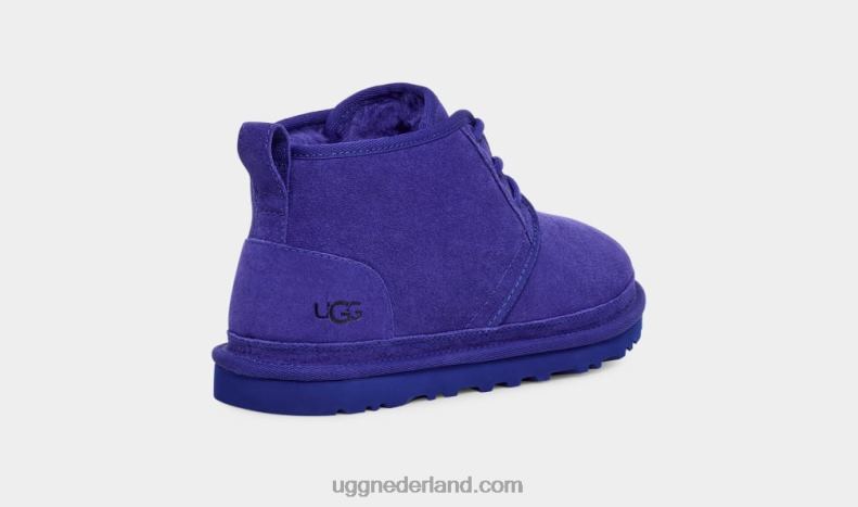 vrouwen marine blauw UGG neumel laars 686ZP623