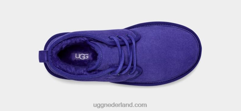 vrouwen marine blauw UGG neumel laars 686ZP623