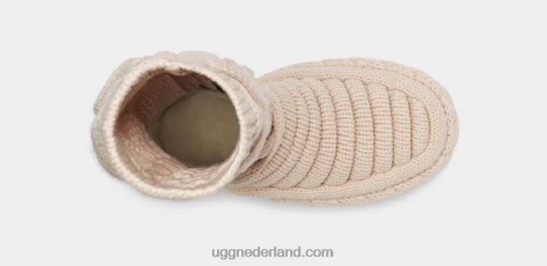 vrouwen natuurlijk UGG klassieke lange grof gebreide laars 686ZP760