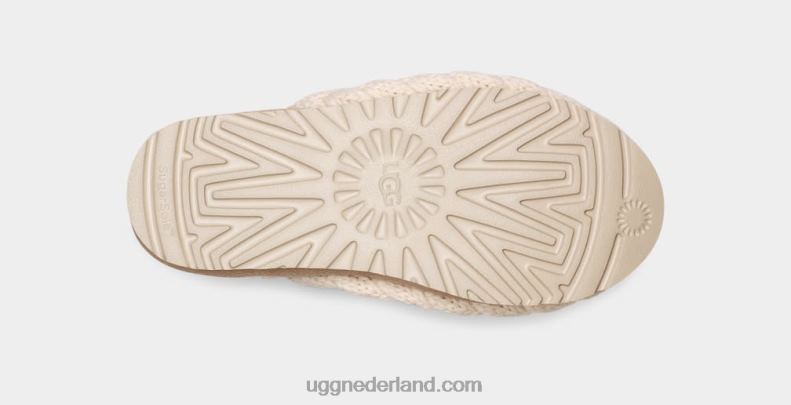 vrouwen natuurlijk UGG klassieke lange grof gebreide laars 686ZP760