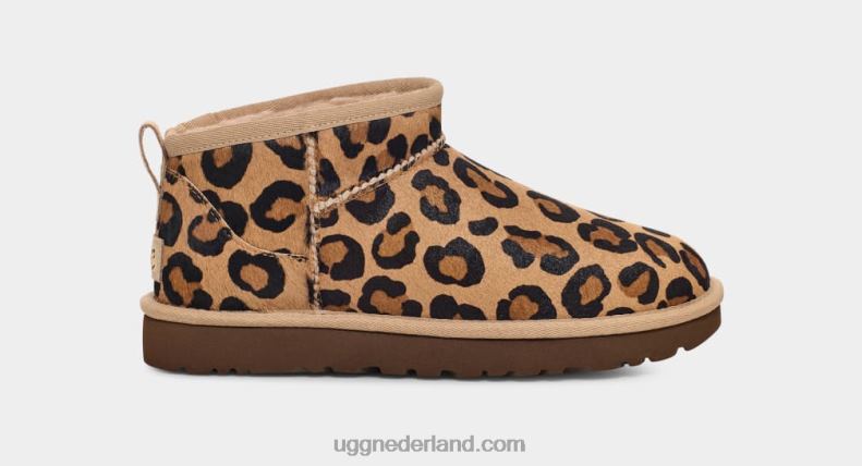 vrouwen natuurlijk UGG klassieke ultra mini vlekkerig 686ZP33