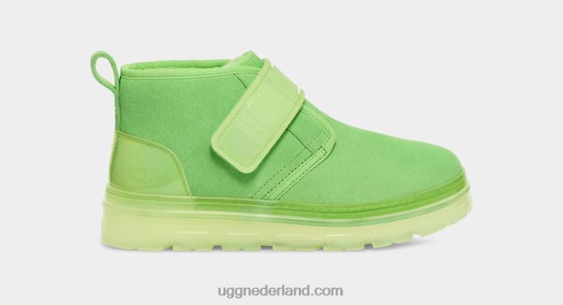 vrouwen parkiet groen UGG Neumel duidelijk 686ZP2146