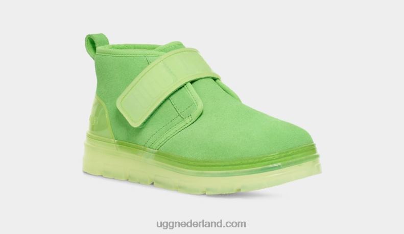 vrouwen parkiet groen UGG Neumel duidelijk 686ZP2146