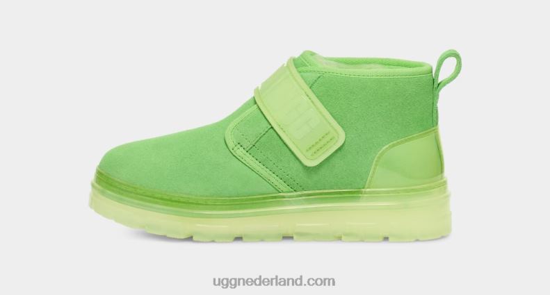 vrouwen parkiet groen UGG Neumel duidelijk 686ZP2146