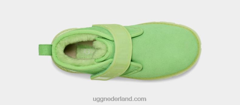 vrouwen parkiet groen UGG Neumel duidelijk 686ZP2146