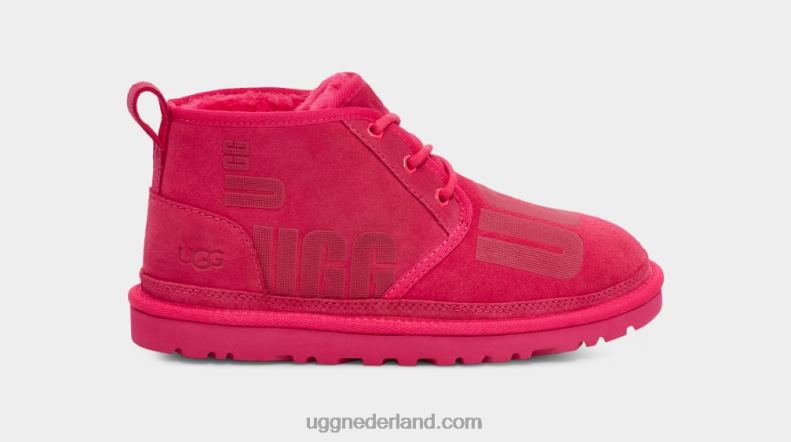 vrouwen radijs UGG neumel scatter-afbeelding 686ZP724