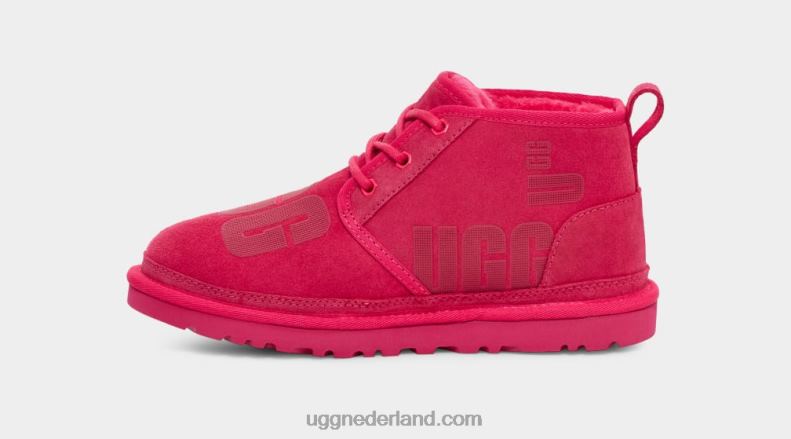 vrouwen radijs UGG neumel scatter-afbeelding 686ZP724