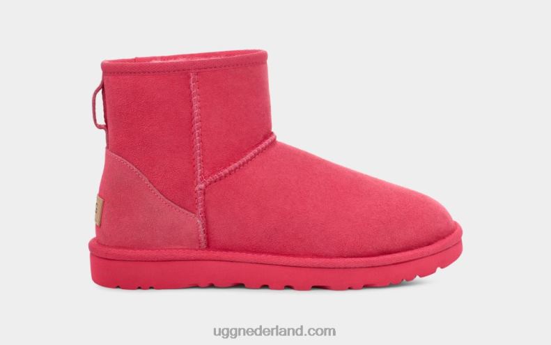 vrouwen roze roze UGG klassieke mini ii laars 686ZP2149