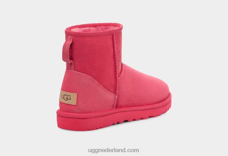 vrouwen roze roze UGG klassieke mini ii laars 686ZP2149