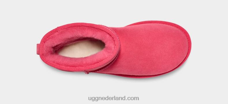 vrouwen roze roze UGG klassieke mini ii laars 686ZP2149