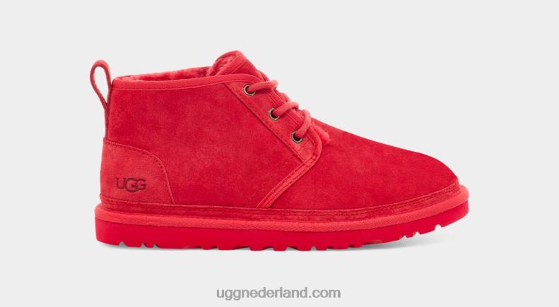vrouwen samba rood UGG neumel laars 686ZP619