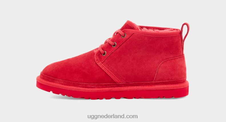 vrouwen samba rood UGG neumel laars 686ZP619