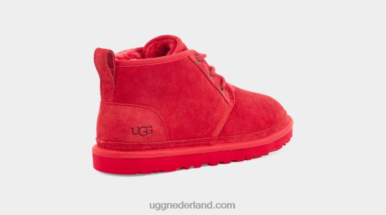 vrouwen samba rood UGG neumel laars 686ZP619