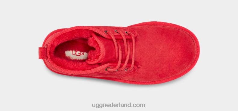 vrouwen samba rood UGG neumel laars 686ZP619