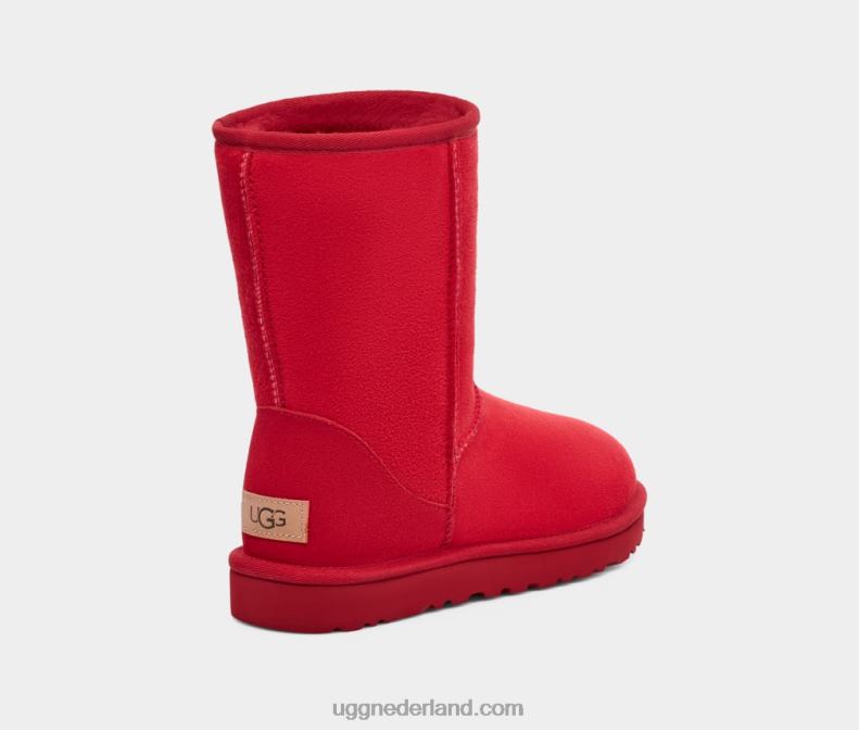 vrouwen samba rood tnl UGG klassieke korte ii laars 686ZP718