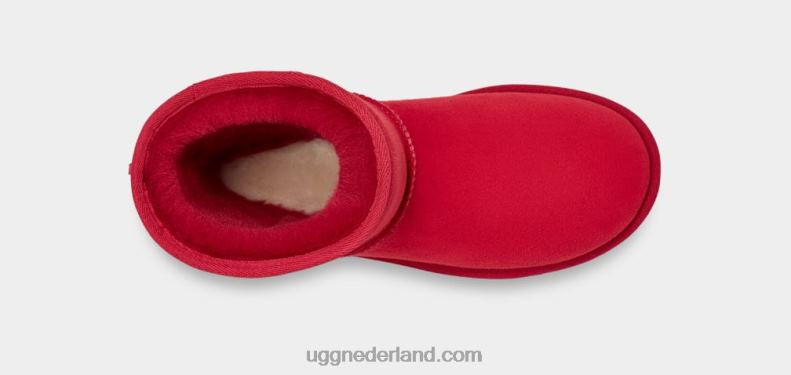 vrouwen samba rood tnl UGG klassieke korte ii laars 686ZP718