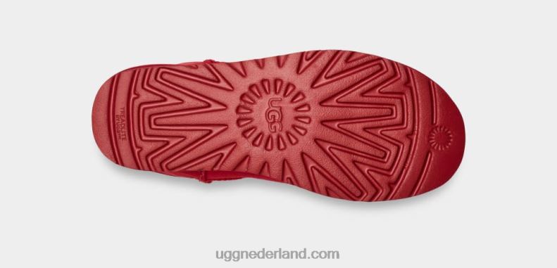 vrouwen samba rood tnl UGG klassieke korte ii laars 686ZP718