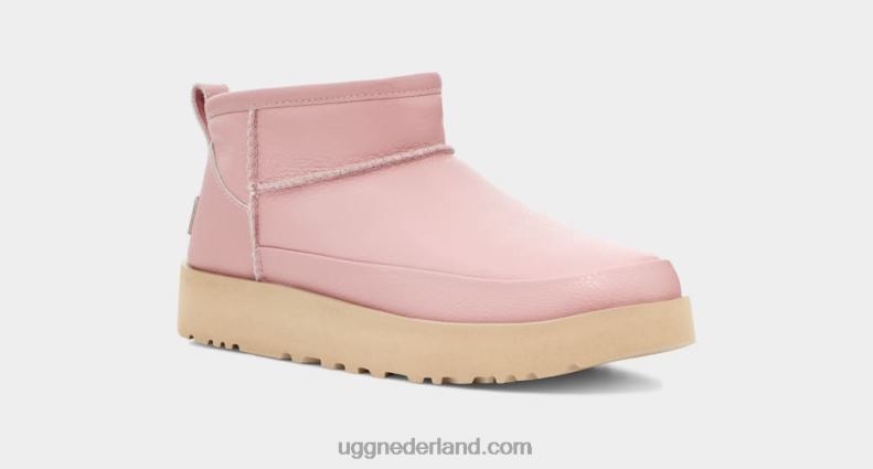 vrouwen schelp UGG klassieke suiker ultra mini 686ZP812