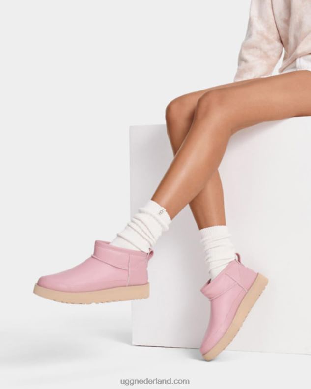 vrouwen schelp UGG klassieke suiker ultra mini 686ZP812