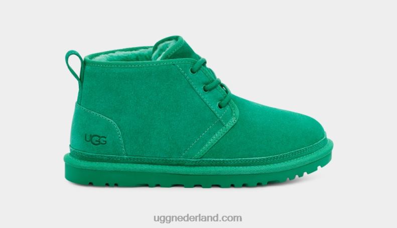 vrouwen smaragdgroen UGG neumel laars 686ZP621