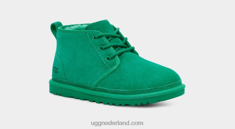 vrouwen smaragdgroen UGG neumel laars 686ZP621