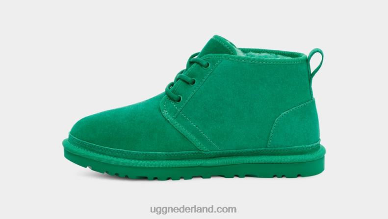 vrouwen smaragdgroen UGG neumel laars 686ZP621