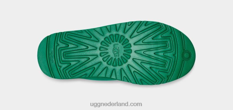 vrouwen smaragdgroen UGG neumel laars 686ZP621