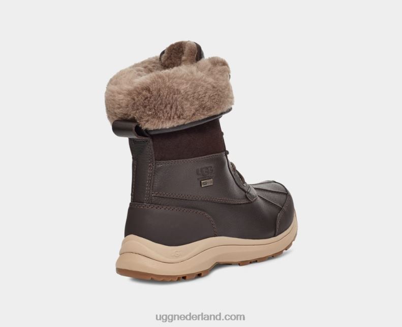 vrouwen stevig leer UGG adirondack laars iii 686ZP791