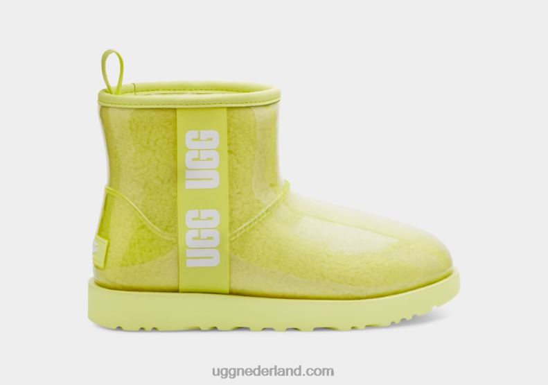 vrouwen stuifmeel UGG klassieke heldere mini 686ZP775